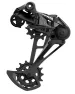 SRAM SX Eagle Gen2 Bakgir, Black, 12s, Max 50t