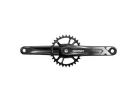 SRAM SX Eagle PowerSpline 32T 175mm Kranksett SRAM SX Eagle PowerSpline 32T 175mm Kranksett