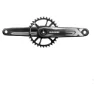 SRAM Sx Eagle Powerspline Direct Mount Kranksett Refurbished, Black, 170mm