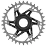 SRAM T-type Bosch Dm Bdu38yy Kjettingring, Black, 34t