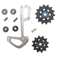 SRAM T-type Eagle Axs Aluminum Jockeyhjulsystem