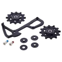 SRAM T-type Eagle Axs Carbon Jockeyhjulsystem SRAM T-type Eagle Axs Carbon Jockeyhjulsystem