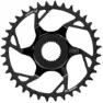 SRAM T-type Steel Bosch Dm Bdu38yy Kjettingring, Black, 38t