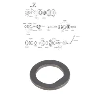 SRAM Thrust Washer T3 SRAM Thrust Washer T3
