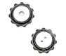 SRAM Trinsehjull sett for X.0 og X.9, Black, One Size