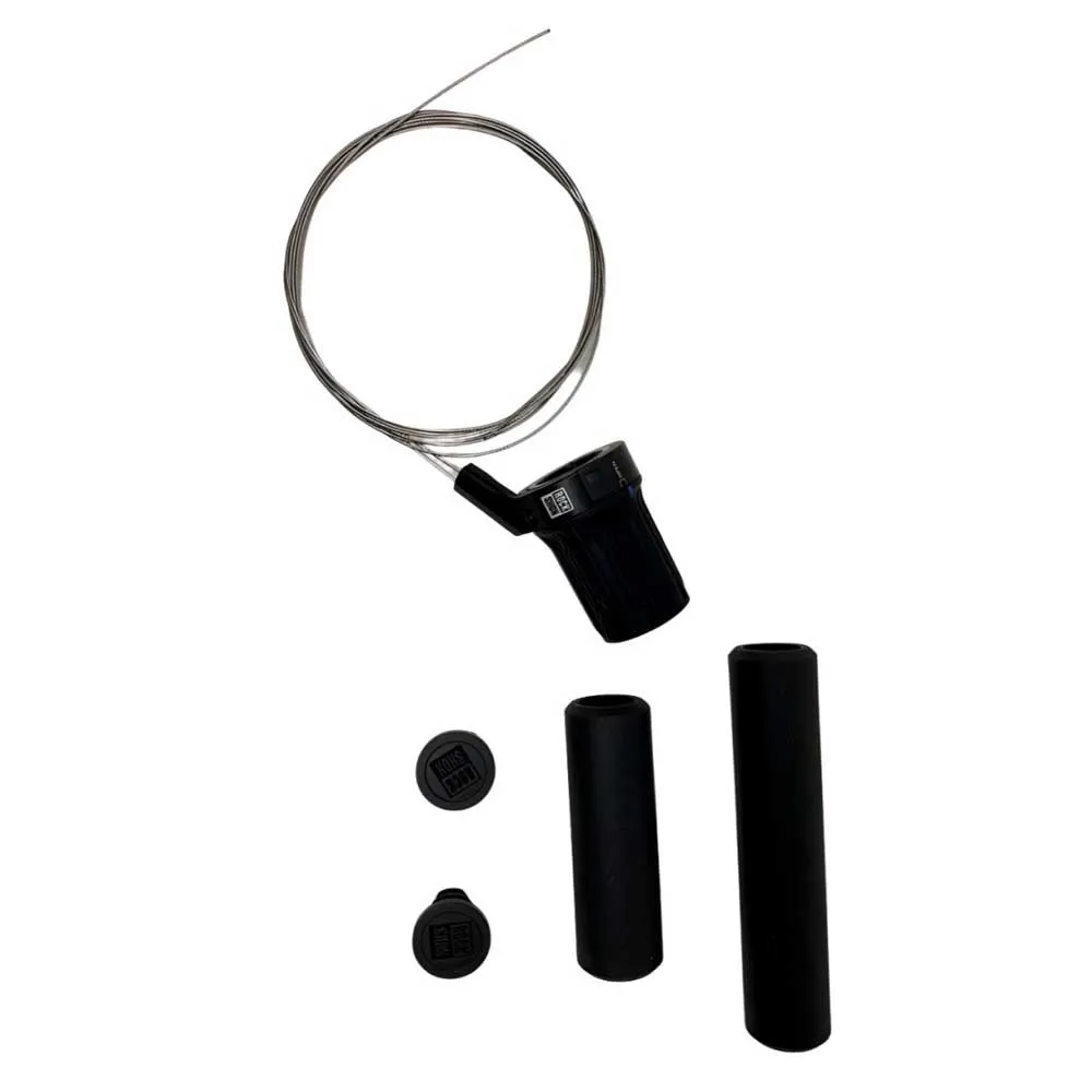 SRAM Twistloc Ultimate Fjernkontroll For Senkepinne, Black, One Size