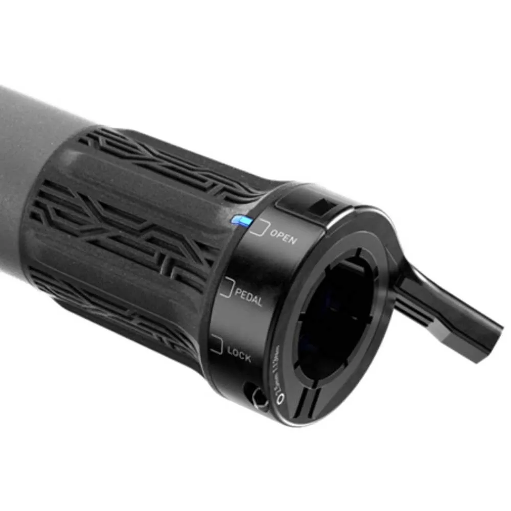 SRAM Twistloc Ultimate Fjernkontroll For Senkepinne, Black, One Size