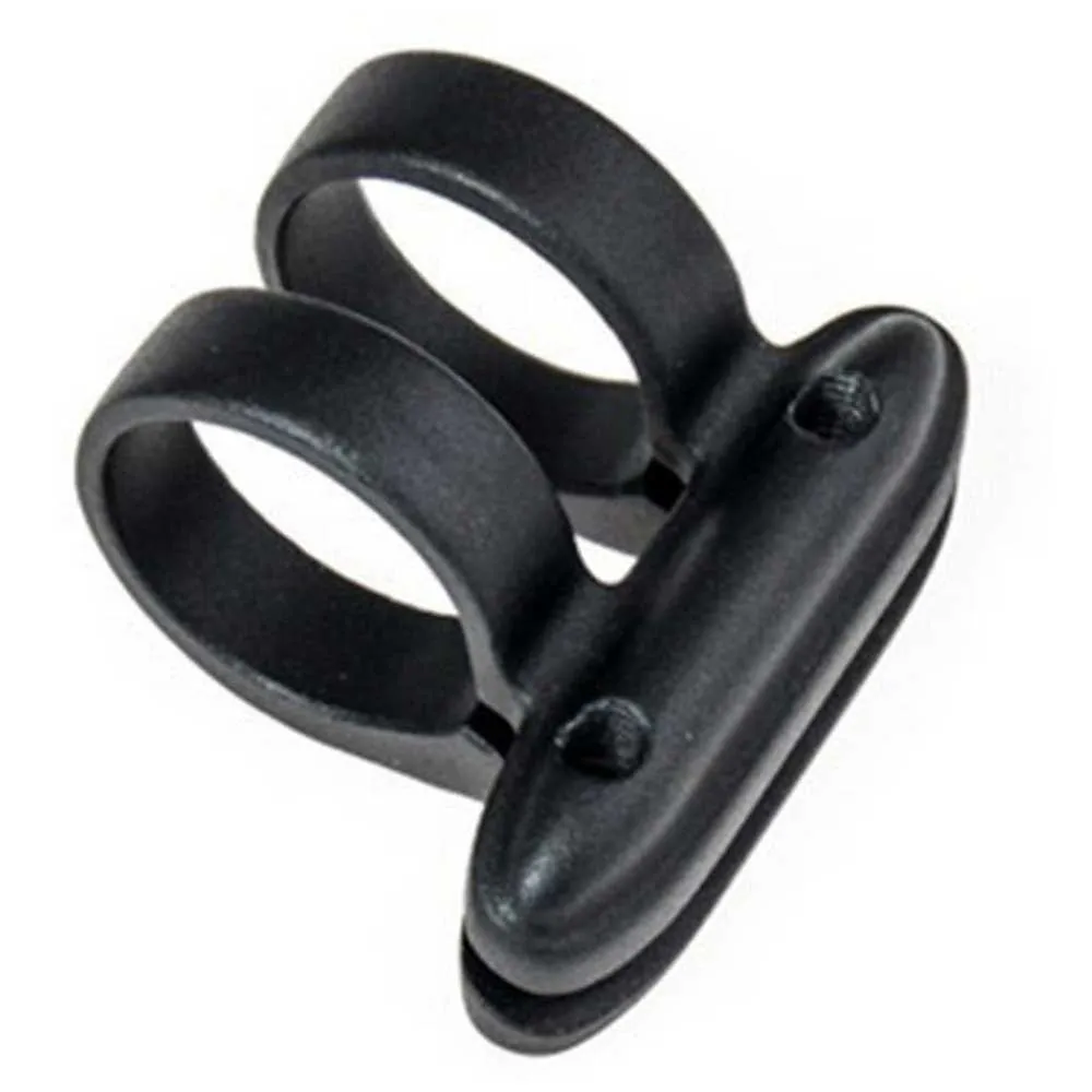 SRAM Vuka Stealth Armrest Left 20 Mm Klemme, Black, One Size
