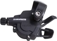 SRAM X.3 Trigger 7-delt Bak Girspak