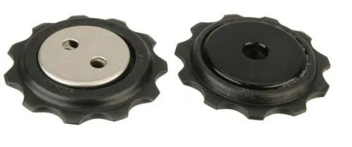 SRAM X.9 MT05-MY09, Standard Trinsehjul, Svart