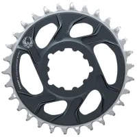 SRAM X-sync 2 Eagle Direct Mount 4 Mm Offset Kjettingring SRAM X-sync 2 Eagle Direct Mount 4 Mm Offset Kjettingring