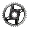 SRAM X-sync Red/force Direct Mount Kjettingring Refurbished, Grey, 46t