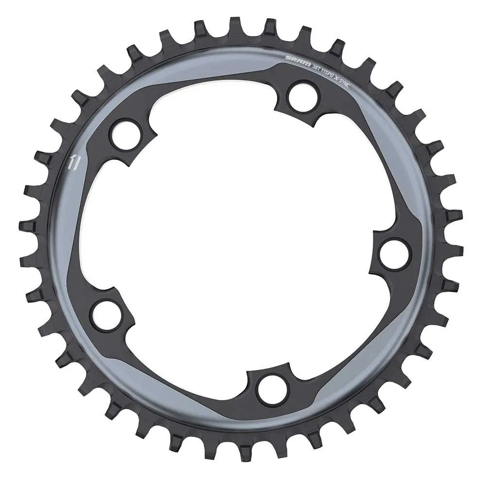 SRAM X-Sync S350 Aeroguard Kling 42 TennerØ110 BCD