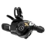 SRAM X0 1.1 Girskifter, Black / gold, 2s
