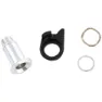 SRAM X0 10s 11.7515.062.000 Stabilisatoraggregat, Black, One Size