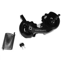 SRAM X0 10s Short Jockeyhjulsystem