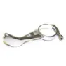 SRAM X0 2012 Left Spakesett, Silver, One Size