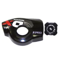 SRAM X0 3s Dekselhette SRAM X0 3s Dekselhette