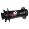SRAM X0 6b Fornav, Black / red, 32H, 15 x 110mm