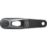 SRAM X0 D1 Q174 Cl55 Dub Wide Venstre Krank Med Effektmåler