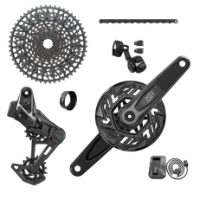 SRAM X0 E-Mtb Bosch Komplett Gruppe SRAM X0 E-Mtb Bosch Komplett Gruppe