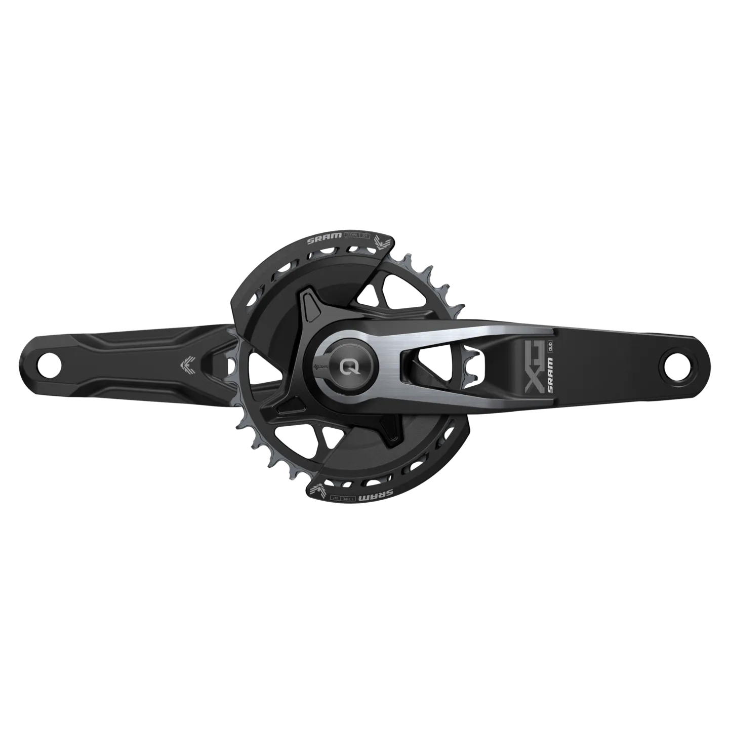 SRAM X0 Eagle AXS PM Kranksett SRAM X0 Eagle AXS PM Kranksett