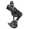 SRAM X0 Eagle Axs T-type Bakgir, Black, 12s, Max 55t