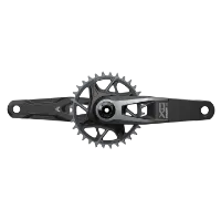 SRAM X0 Eagle DUB Wide Kranksett SRAM X0 Eagle DUB Wide Kranksett