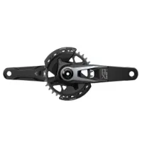 SRAM X0 Eagle V2 Dub Kranksett SRAM X0 Eagle V2 Dub Kranksett