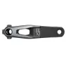 SRAM X0 Eagle V2 Dub Kranksett, Black, 165mm, 32t