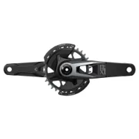 SRAM X0 Eagle V2 Q174 Cl55 Dub Wide T-type Kranksett SRAM X0 Eagle V2 Q174 Cl55 Dub Wide T-type Kranksett