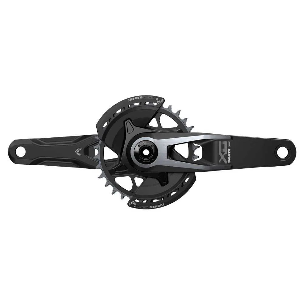 SRAM X0 Eagle V2 Q174 Cl55 Dub Wide T-type Kranksett