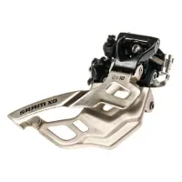 SRAM X0 High Clamp 39t 31.8 Mm Forgire SRAM X0 High Clamp 39t 31.8 Mm Forgire