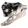 SRAM X0 Low Dm Top Pull S3 Forgire Refurbished, Silver, 2 x 10s
