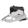 SRAM X0 S3 Low Clamp 38t Forgire, Black / silver, 2 x 10s