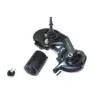 SRAM X0 Short 10s Jockeyhjulsystem, Black, One Size