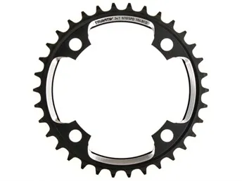 SRAM X0 Single Speed (1x10) Drevø104 mm 34T Alu, Svart/sølv