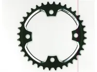 SRAM X0 Single Speed (1x10) Drevø104 mm 36T Alu