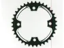 SRAM X0 Single Speed (1x10) Drevø104 mm 36T Alu