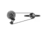 SRAM X0 T-Type AXS 1x12 170mm Gruppe