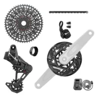 SRAM X0 T-type Eagle E-mtb 104bcd Transmission Axs Gruppesett SRAM X0 T-type Eagle E-mtb 104bcd Transmission Axs Gruppesett