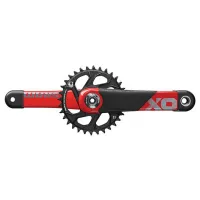 SRAM X01 Dh Dub Direct Mount Kranksett