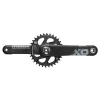 SRAM X01 Dh Dub Direct Mount Kranksett SRAM X01 Dh Dub Direct Mount Kranksett