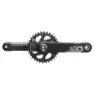 SRAM X01 Dh Dub Direct Mount Kranksett