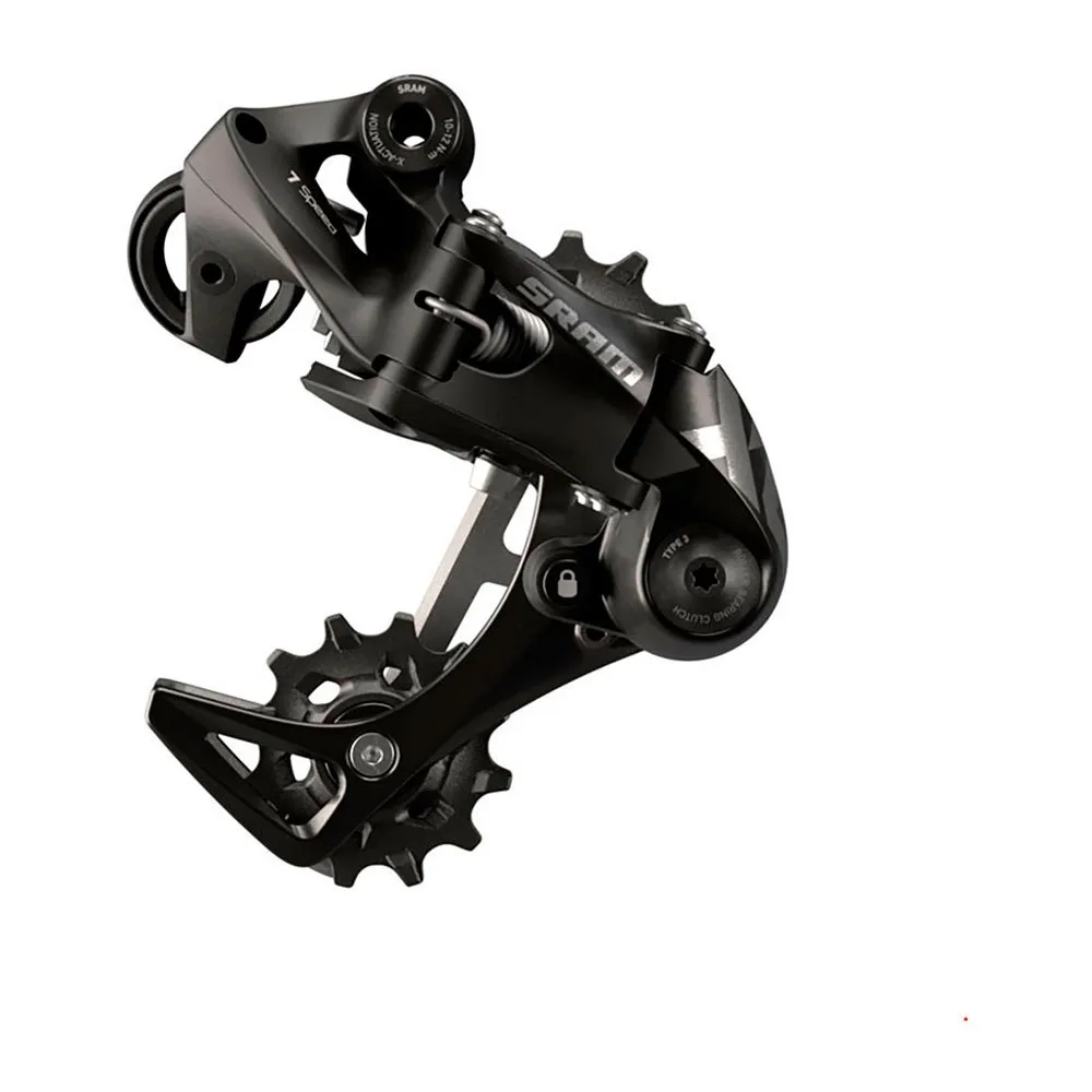 SRAM X01 DH Trigger 7-delt Bak Girspak