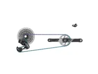 SRAM X01 Eagle AXS Trådløs Gruppe 12-Speed MTB Boost 175