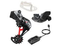 SRAM X01 Eagle AXS Upgrade Kit Girpakke SRAM X01 Eagle AXS Upgrade Kit Girpakke