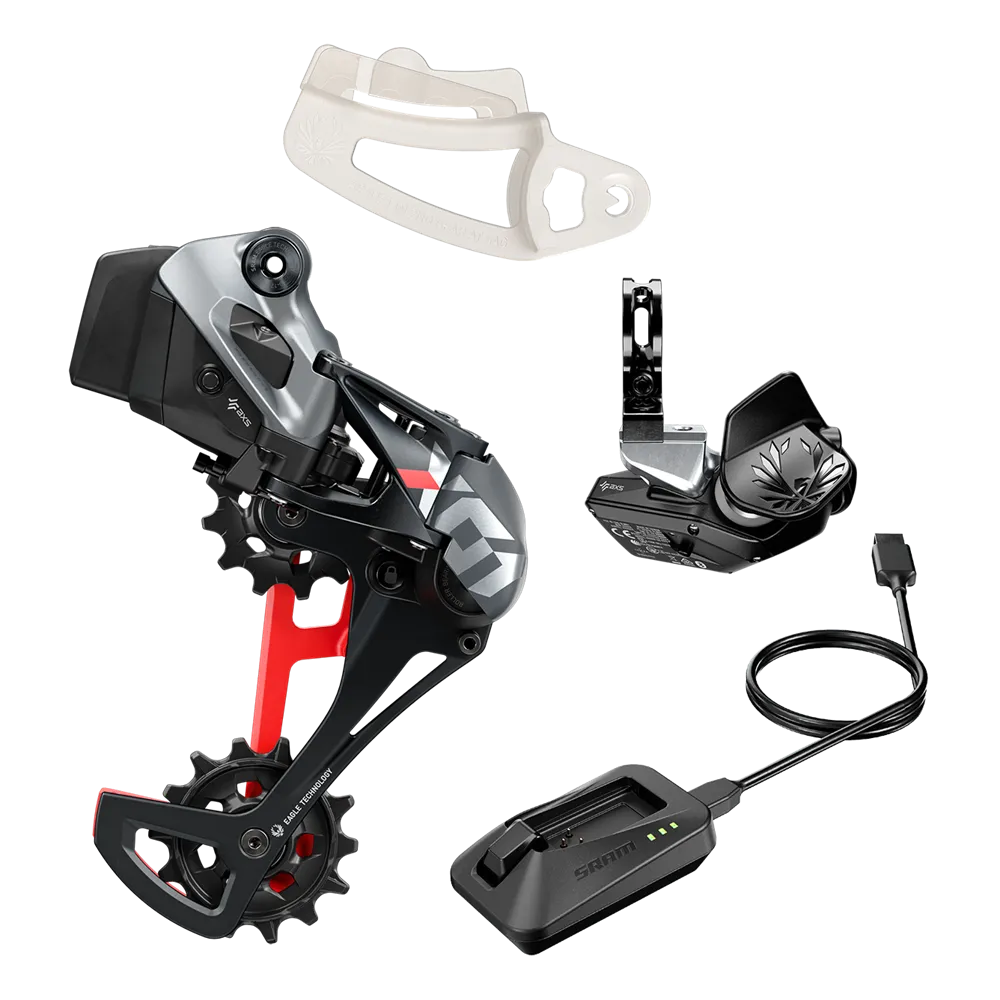 SRAM X01 Eagle AXS Upgrade Kit Girpakke