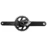 SRAM X01 Eagle Bb30 Direct Mount Kranksett, Black, 175mm, 30t