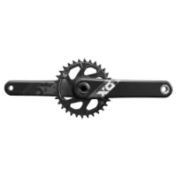 SRAM X01 Eagle Boost Gxp Direct Mount Kranksett Refurbished